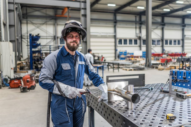 Professional Welder & Metal Fabrication in Waldport, OR