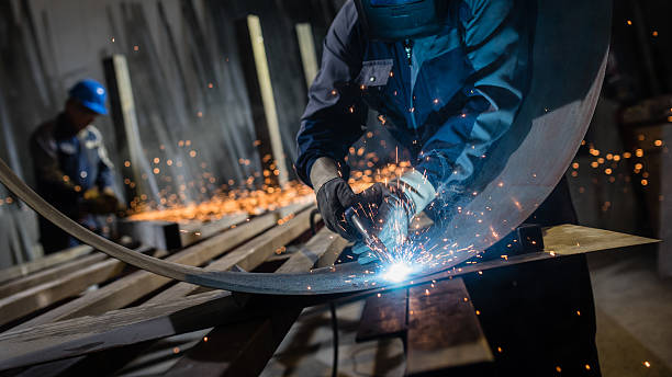 Best Structural Steel Welding in Waldpt, OR